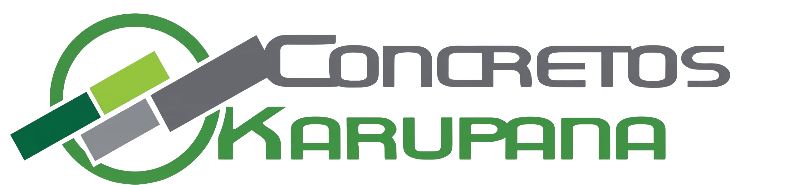 Logo oficial de Concretos Karupana